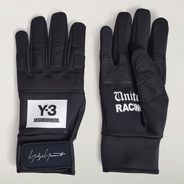 アディダス Y-3 NBHD GLOVES - ブラック | アディダス ジャパン