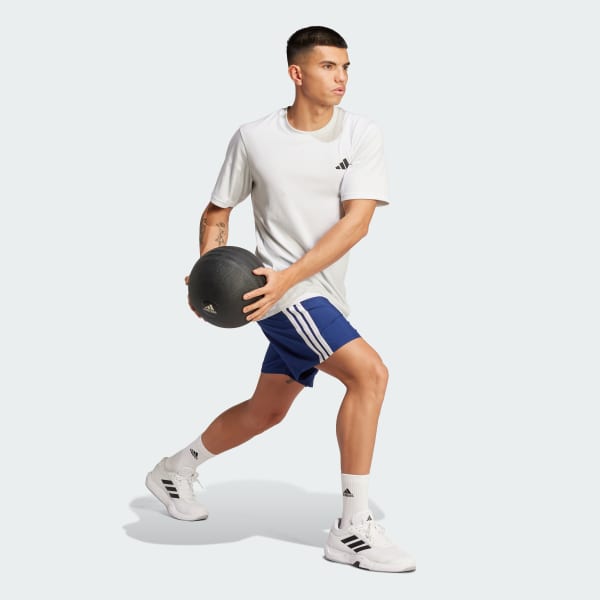 White Train Essentials Feelready Novelty Tee