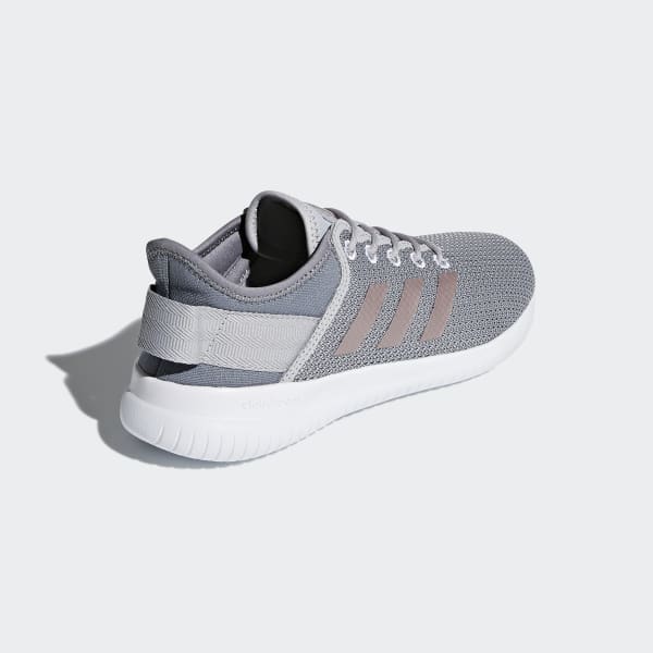 adidas Cloudfoam QT Flex Shoes Grey | adidas Deutschland adidas Cloudfoam QT Flex Shoes Grey | adidas Deutschland
