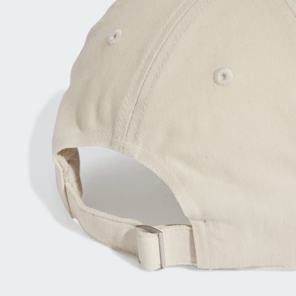 Beige Premium Essentials Dad Cap