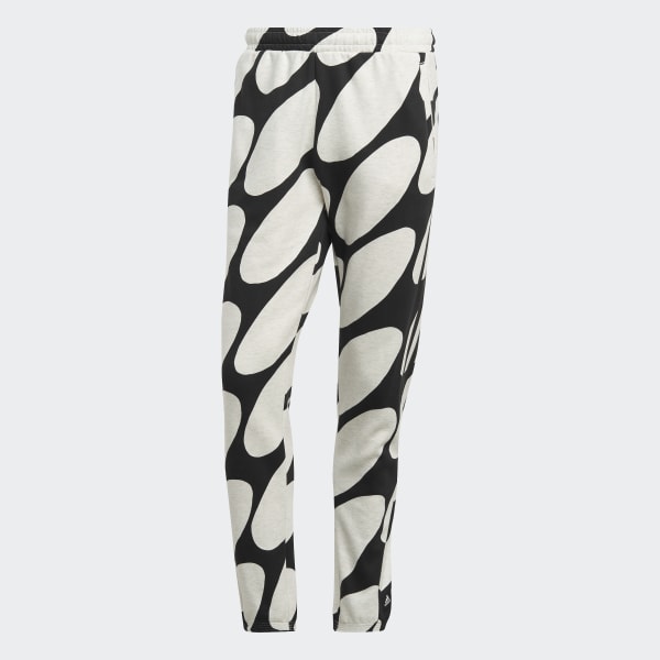 White Marimekko Sportswear Future Icons 3-Stripes Pants