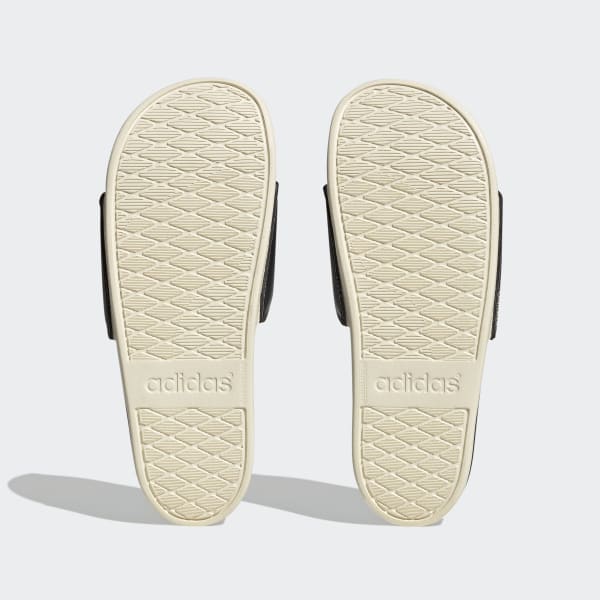 Sort adilette Comfort sandaler