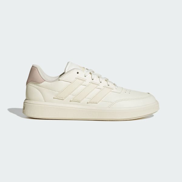 Putih Sepatu Courtblock