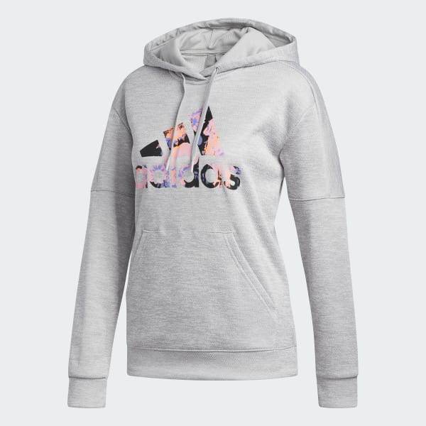 adidas flower hoodie