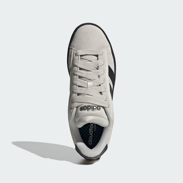 Grey Grand Court Alpha Shoes