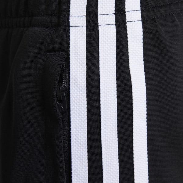 adidas Adicolor Wide Tracksuit Bottoms - Black