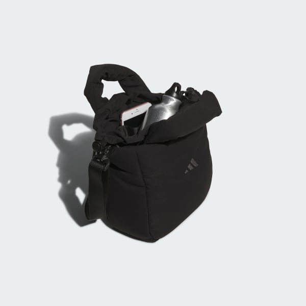 Black Must Haves Puffy Small Bag