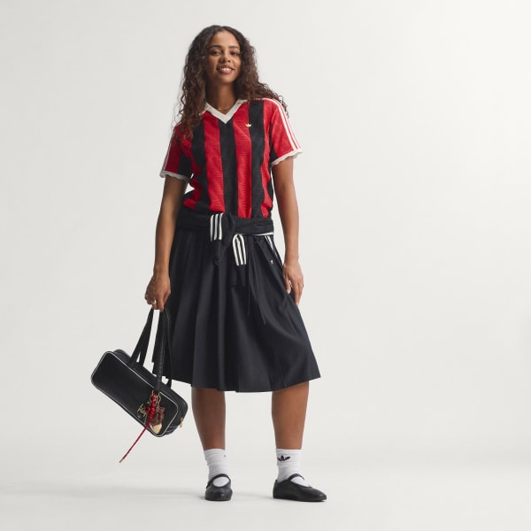 Rojo POLO DE MANGA CORTA