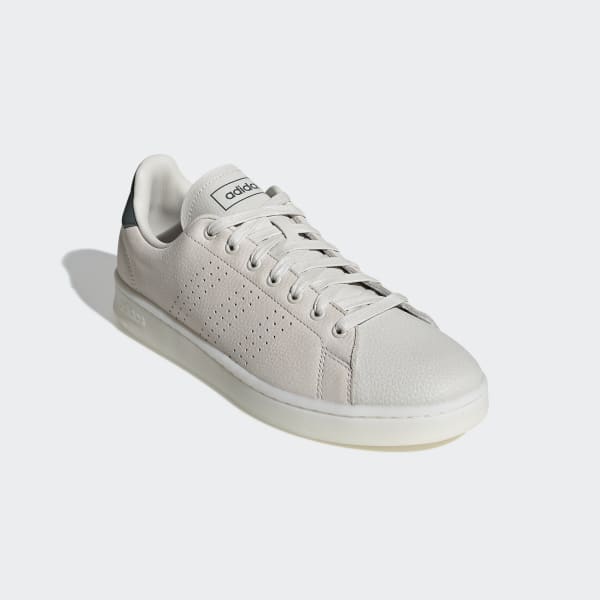 adidas Advantage Shoes - White | adidas UK