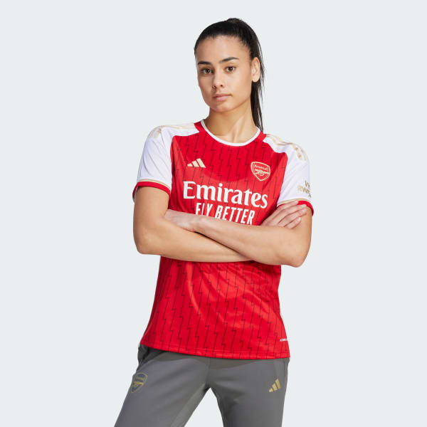 Arsenal 23/24 Home Jersey