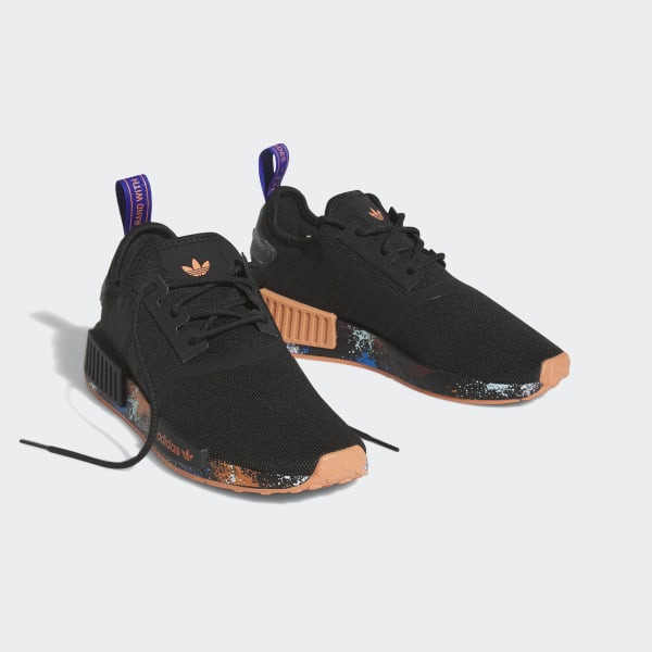 Nmd r1 core black  solar orange  cloud white hotsell