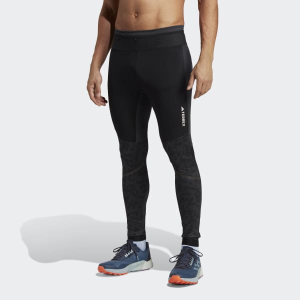 Destruir Elocuente solapa Terrex Agravic Trail Running Tights - Gris adidas | adidas España