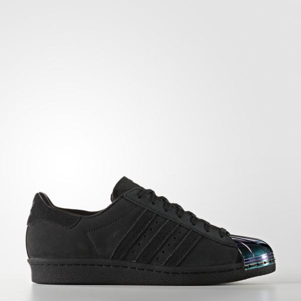 adidas SUPERSTAR 80S METAL TOE W - Negro | adidas Mexico