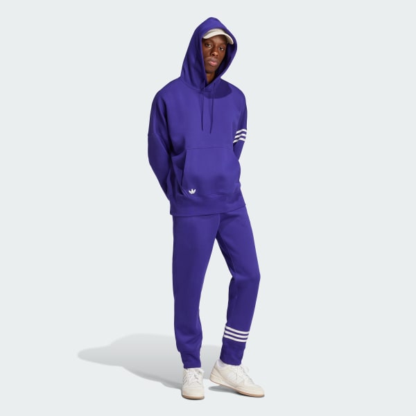 Purple Neuclassics Hoodie