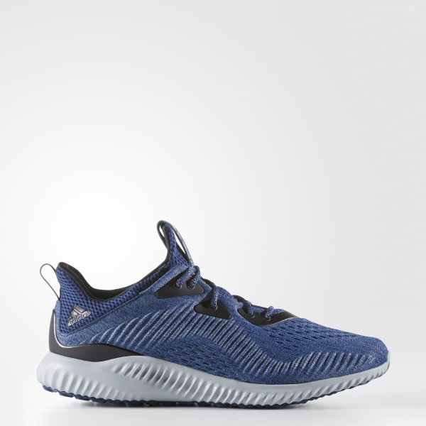 adidas Men's Alphabounce Engineered Mesh Shoes - Blue | adidas Canada