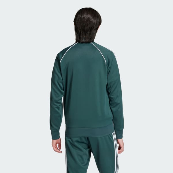 groen Adicolor Classics SST Trainingsjack