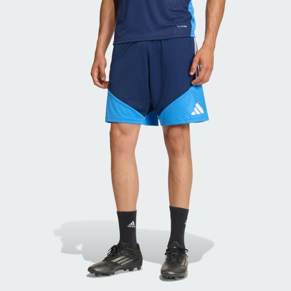 Blauw Tiro 26 Competition Training Short