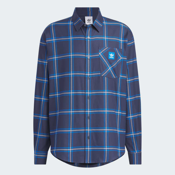 Blue City Skate Shirt