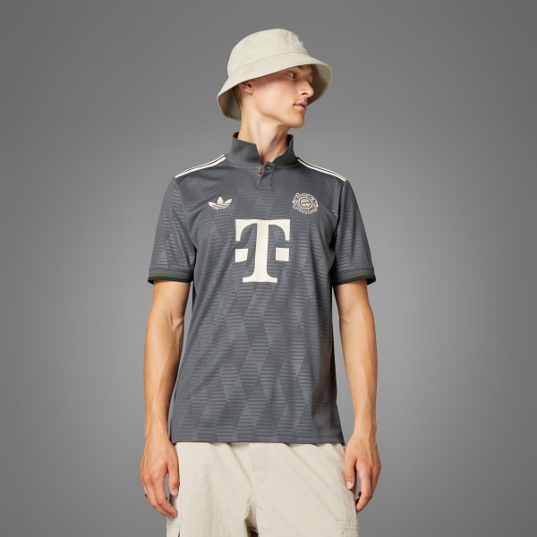 Gris Maillot FC Bayern 24/25 Wiesn