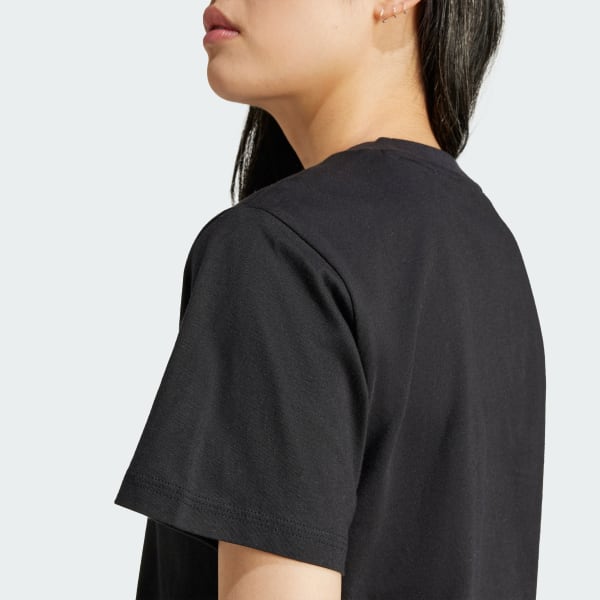 Essentials Small Logo Cotton Tee