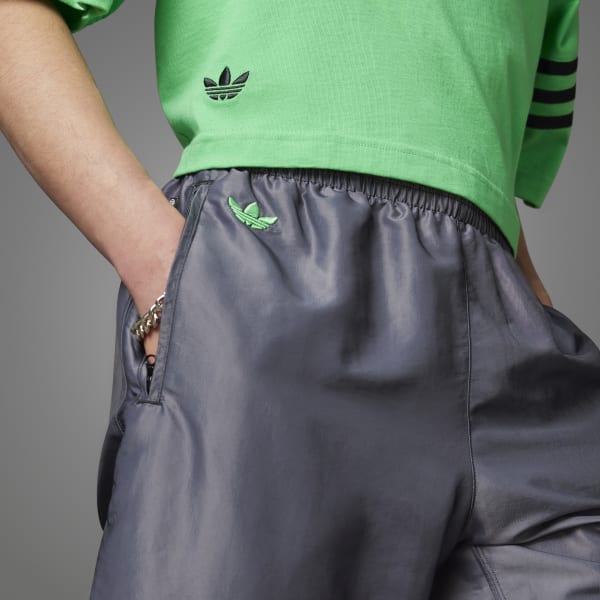 Black adidas Originals Adicolor Neuclassics Track Pants