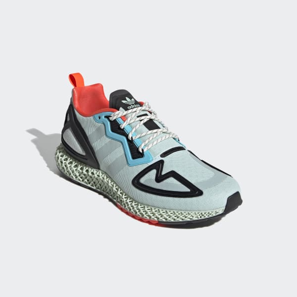 adidas zx 12000 verte homme