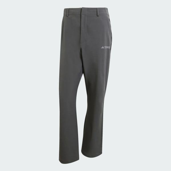 Gris WIND.RDY Softshell Joggers