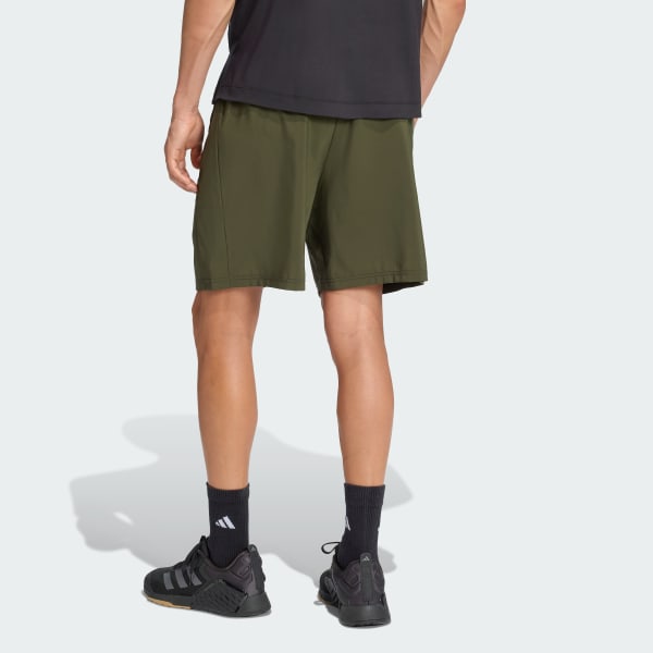 groen Train Essentials Woven Training Short