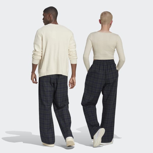 Blue ANNIVERSARY TRACKSUIT PANTS (GENDER NEUTRAL) MMR91