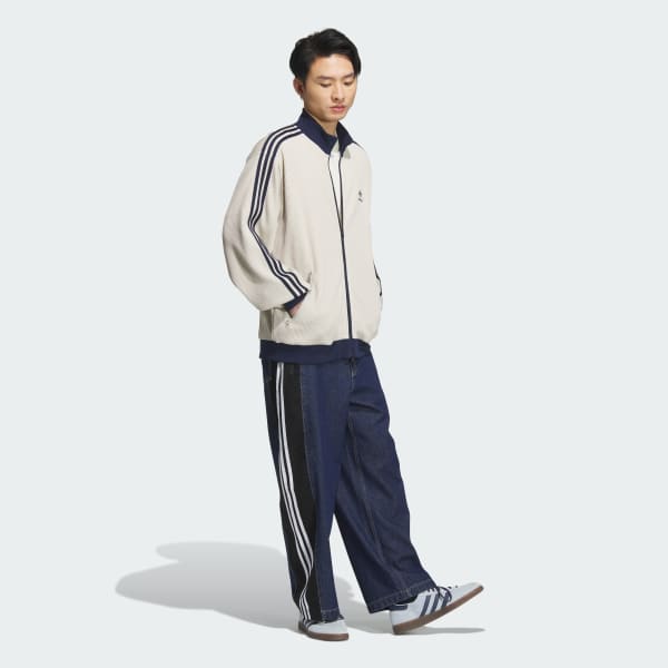新品2XL adidas ニット トラックトップ ワッフル KC2618 楽天市場】 【公式】アディダス adidas 返品可 ライフスタイル