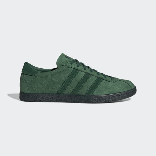 adidas Tobacco Gruen Shoes - Green | adidas UK