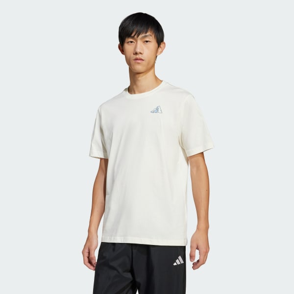 White Earth Day Graphic Tee
