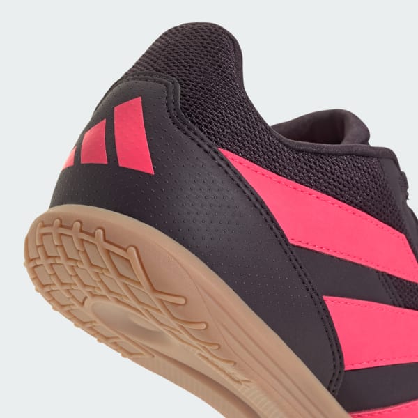 シューズ 00s adidas Predator football shoes Chuteira Predator Club Sala Futsal - Roxo adidas | adidas Brasil