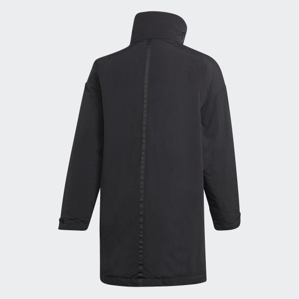 Negro UTILITAS PARKA