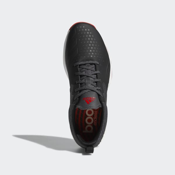 Adidas adipower 4orged s golf sale shoes  core black/ftwr white