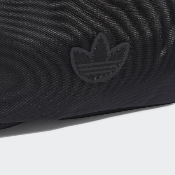 adidas Premium Essentials Waist Bag - Black | Unisex Lifestyle | adidas US