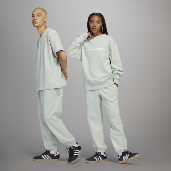 Vlucht Maaltijd surfen adidas Pharrell Williams Basics Broek (Uniseks) - Groen | adidas Officiële  Shop