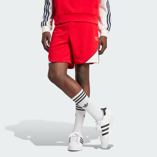 trang Quần Short SST Colorblock