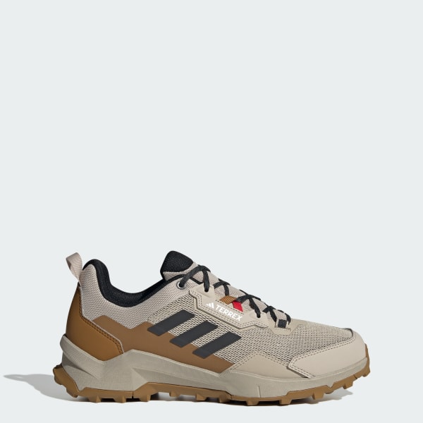 Beige Terrex AX4 Hiking Shoes