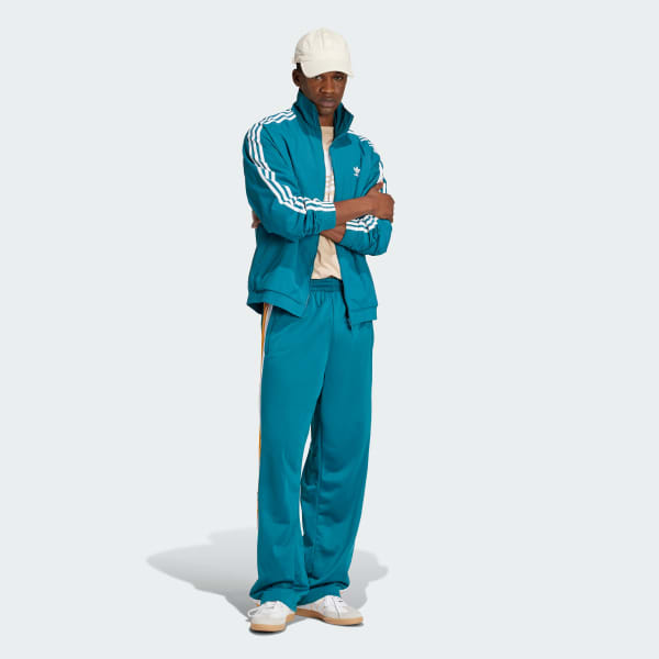 adidas Adibreak Pants - Turquoise | Free Shipping with adiClub