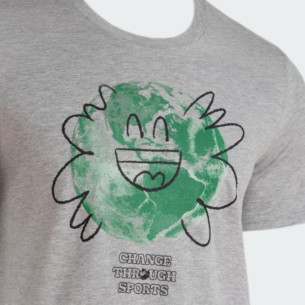 Gris M CHANGE EARTH