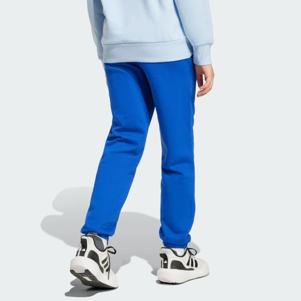 Blue Essentials Pants Kids