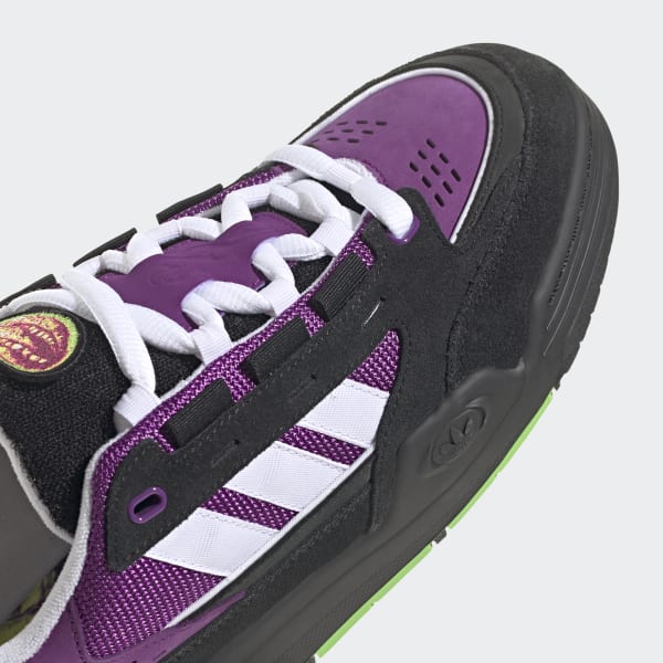 Adidas Adi2000 Shoes Purple Mens Lifestyle Adidas Us 5601
