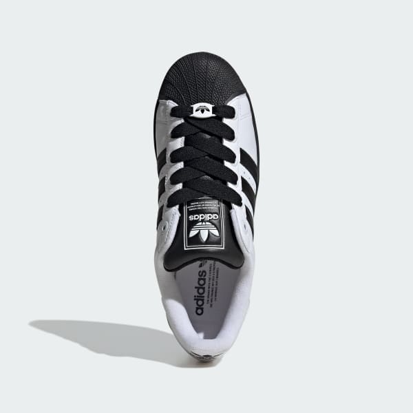 Blanco Zapatillas Superstar II
