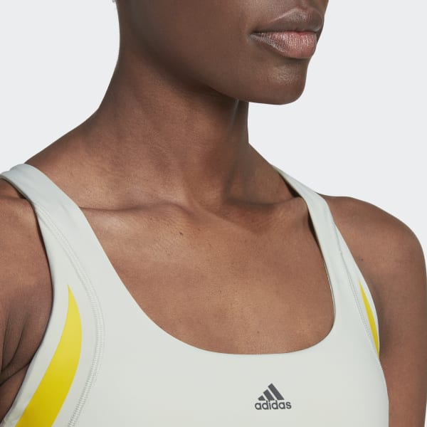 Verde Reggiseno sportivo Powerimpact Luxe Training Medium-Support HIIT I9316