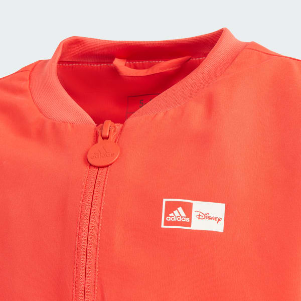 Naranja Rompevientos Disney Mickey Mouse Niños