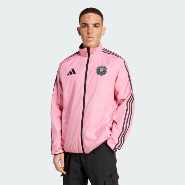 Rozowy Inter Miami CF Reversible Anthem Jacket