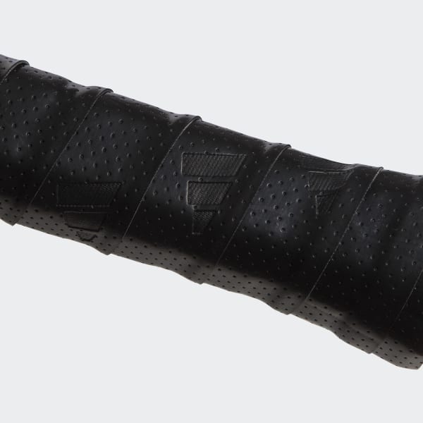 Svart Sett med Overgrips (3 stk)