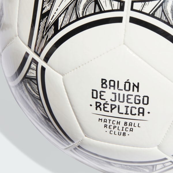Blanco Pelota Argentum 23 Club