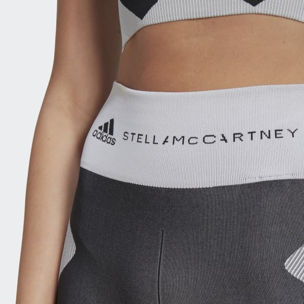 Sort adidas by Stella McCartney TrueStrength Seamless Training tights